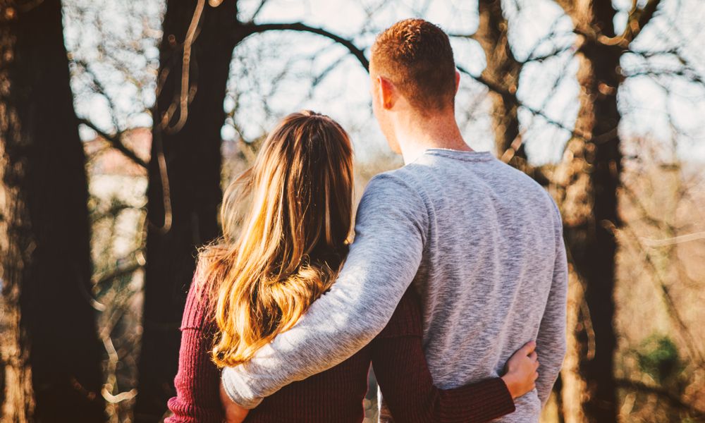 Paarshooting mit Franziska & Felix